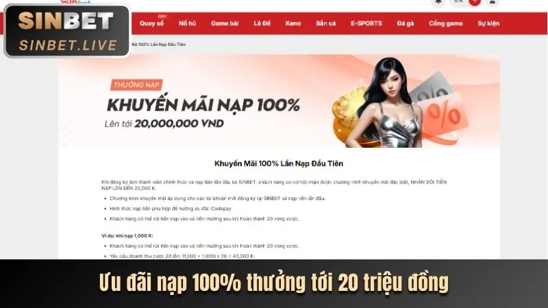 Casino Trực Tuyến mm88b win